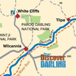 Tilpa - Darling River Run